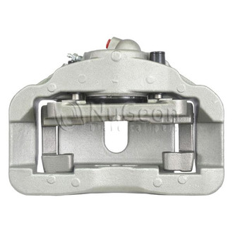 NuGeon® - Premium Semi-Loaded Remanufactured Front Passenger Side Brake Caliper