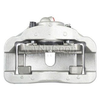 NuGeon® - Premium Semi-Loaded Remanufactured Front Driver Side Brake Caliper
