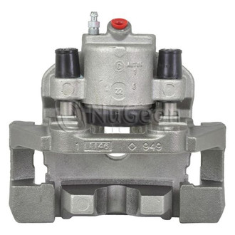 NuGeon® - Premium Semi-Loaded Remanufactured Rear Passenger Side Brake Caliper
