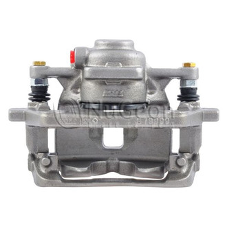 NuGeon® - Premium Semi-Loaded Remanufactured Front Driver Side Brake Caliper