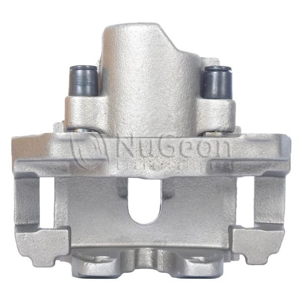 NuGeon® - Premium Semi-Loaded Remanufactured Front Driver Side Brake Caliper