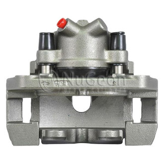 NuGeon® - Premium Semi-Loaded Remanufactured Front Passenger Side Brake Caliper