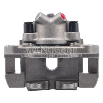 NuGeon® - Premium Semi-Loaded Remanufactured Front Driver Side Brake Caliper