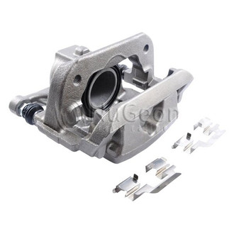 NuGeon® - Premium Semi-Loaded Remanufactured Front Passenger Side Brake Caliper