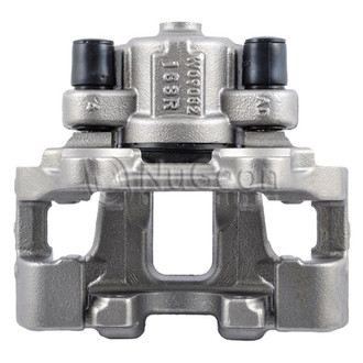 NuGeon® - Premium Semi-Loaded Remanufactured Rear Passenger Side Brake Caliper