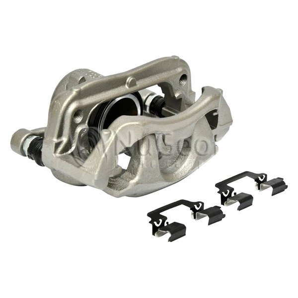 NuGeon® - Premium Semi-Loaded Remanufactured Front Passenger Side Brake Caliper