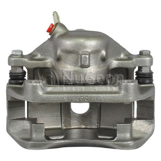 NuGeon® - Premium Semi-Loaded Remanufactured Front Passenger Side Brake Caliper