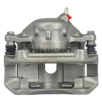 NuGeon® - Premium Semi-Loaded Remanufactured Front Driver Side Brake Caliper