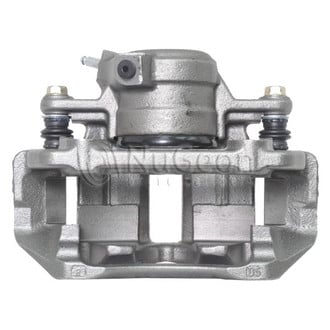 NuGeon® - Premium Semi-Loaded Remanufactured Front Passenger Side Brake Caliper
