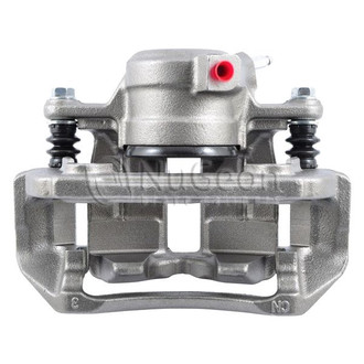 NuGeon® - Premium Semi-Loaded Remanufactured Front Driver Side Brake Caliper