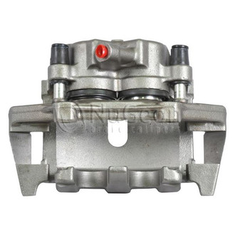 NuGeon® - Premium Semi-Loaded Remanufactured Front Passenger Side Brake Caliper