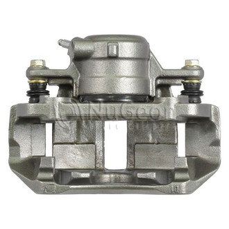 NuGeon® - Premium Semi-Loaded Remanufactured Front Driver Side Brake Caliper