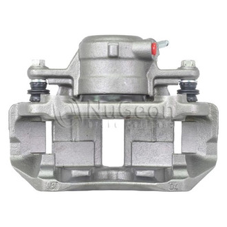 NuGeon® - Premium Semi-Loaded Remanufactured Front Passenger Side Brake Caliper