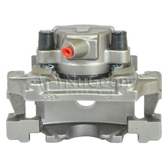 NuGeon® - Premium Semi-Loaded Remanufactured Front Driver Side Brake Caliper