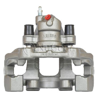 NuGeon® - Premium Semi-Loaded Remanufactured Rear Driver Side Brake Caliper