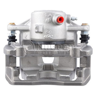 NuGeon® - Premium Semi-Loaded Remanufactured Front Driver Side Brake Caliper