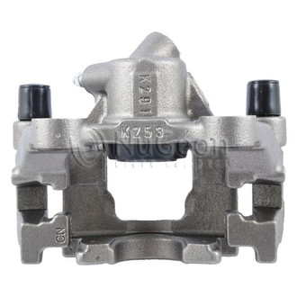 NuGeon® - Premium Semi-Loaded Remanufactured Rear Passenger Side Brake Caliper