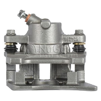 NuGeon® - Premium Semi-Loaded Remanufactured Front Passenger Side Brake Caliper