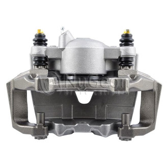 NuGeon® - Premium Semi-Loaded Remanufactured Front Passenger Side Brake Caliper