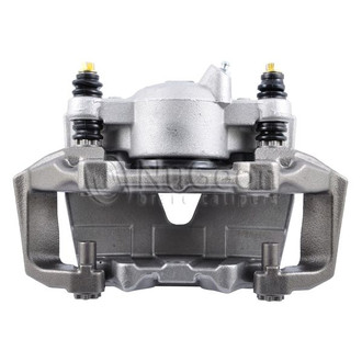 NuGeon® - Premium Semi-Loaded Remanufactured Front Driver Side Brake Caliper
