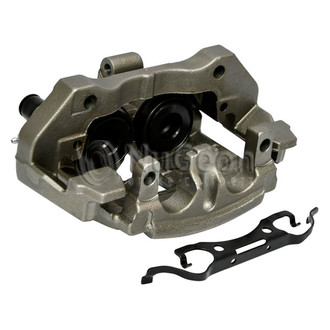 NuGeon® - Premium Semi-Loaded Remanufactured Front Passenger Side Brake Caliper