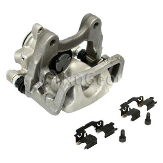 NuGeon® - Premium Semi-Loaded Remanufactured Brake Caliper