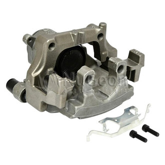 NuGeon® - Premium Semi-Loaded Remanufactured Rear Passenger Side Brake Caliper