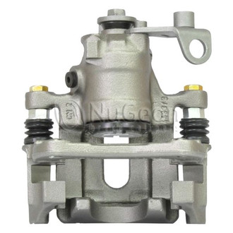 NuGeon® - Premium Semi-Loaded Remanufactured Rear Passenger Side Brake Caliper