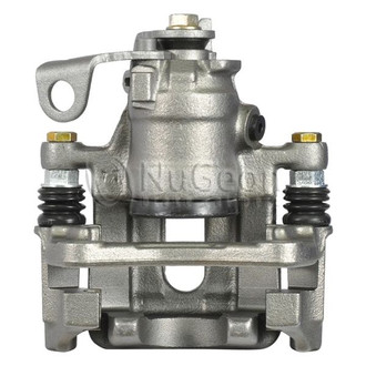 NuGeon® - Premium Semi-Loaded Remanufactured Rear Driver Side Brake Caliper