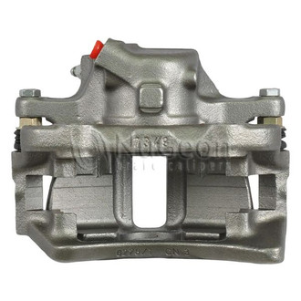 NuGeon® - Premium Semi-Loaded Remanufactured Front Driver Side Brake Caliper