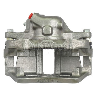 NuGeon® - Premium Semi-Loaded Remanufactured Front Driver Side Brake Caliper