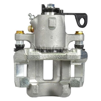 NuGeon® - Premium Semi-Loaded Remanufactured Rear Passenger Side Brake Caliper