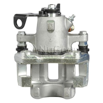 NuGeon® - Premium Semi-Loaded Remanufactured Rear Driver Side Brake Caliper