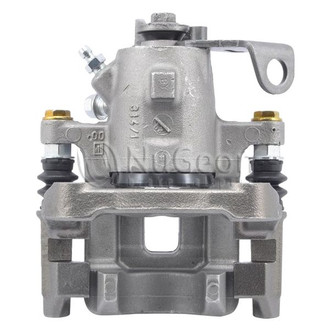 NuGeon® - Premium Semi-Loaded Remanufactured Rear Passenger Side Brake Caliper