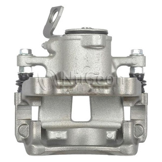 NuGeon® - Premium Semi-Loaded Remanufactured Rear Driver Side Brake Caliper