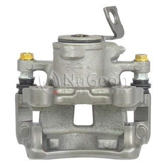 NuGeon® - Premium Semi-Loaded Remanufactured Rear Passenger Side Brake Caliper