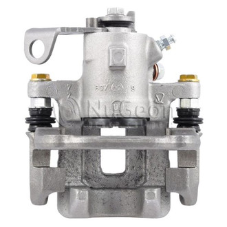 NuGeon® - Premium Semi-Loaded Remanufactured Rear Driver Side Brake Caliper
