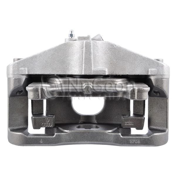 NuGeon® - Premium Semi-Loaded Remanufactured Front Driver Side Brake Caliper