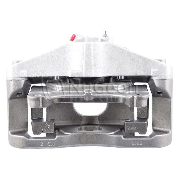 NuGeon® - Premium Semi-Loaded Remanufactured Front Passenger Side Brake Caliper