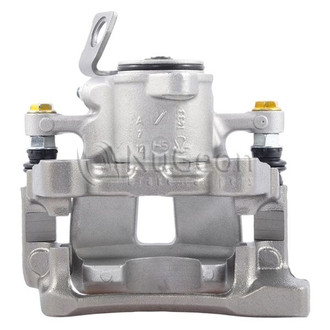 NuGeon® - Premium Semi-Loaded Remanufactured Rear Driver Side Brake Caliper