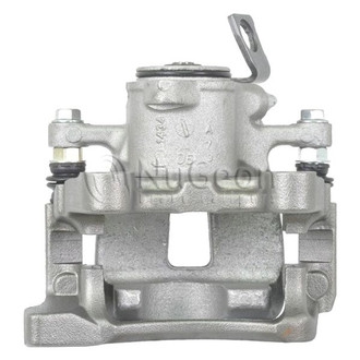 NuGeon® - Premium Semi-Loaded Remanufactured Rear Passenger Side Brake Caliper