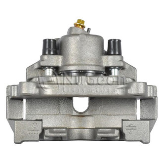 NuGeon® - Premium Semi-Loaded Remanufactured Front Driver Side Brake Caliper