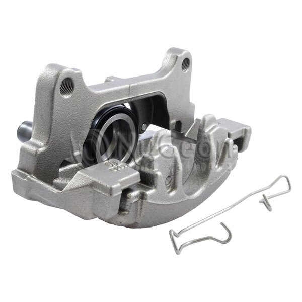 NuGeon® - Premium Semi-Loaded Remanufactured Front Passenger Side Brake Caliper