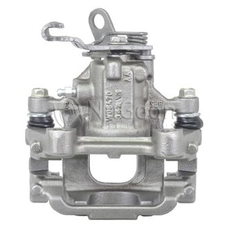 NuGeon® - Premium Semi-Loaded Remanufactured Rear Driver Side Brake Caliper