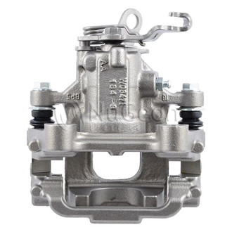 NuGeon® - Premium Semi-Loaded Remanufactured Rear Passenger Side Brake Caliper