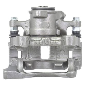 NuGeon® - Premium Semi-Loaded Remanufactured Rear Passenger Side Brake Caliper