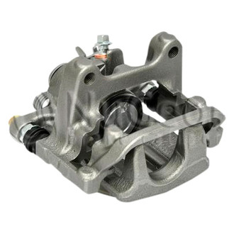 NuGeon® - Premium Semi-Loaded Remanufactured Rear Passenger Side Brake Caliper