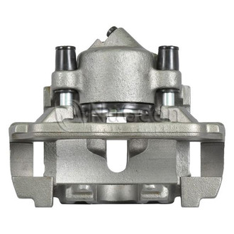 NuGeon® - Premium Semi-Loaded Remanufactured Front Driver Side Brake Caliper
