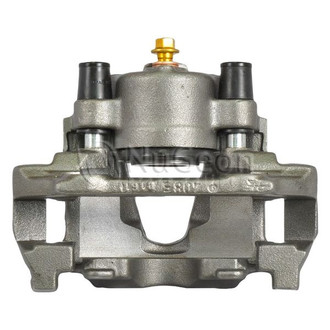 NuGeon® - Premium Semi-Loaded Remanufactured Rear Driver Side Brake Caliper