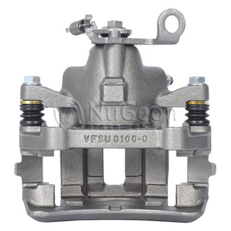 NuGeon® - Premium Semi-Loaded Remanufactured Rear Passenger Side Brake Caliper